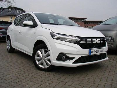 Usata Dacia Sandero Expression 91 CV (66 kW) 2024 Bianco Berlina