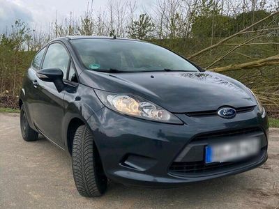 gebraucht Ford Fiesta 