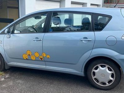 Toyota Corolla Verso