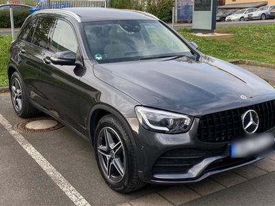 Mercedes GLC400d