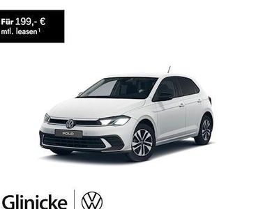 Weiß Neu 2026 VW Polo Limousine | 23.814 € (Fairer Preis)