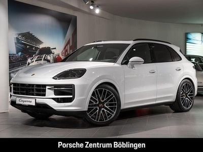 Gebraucht Porsche Cayenne Black Edition 354 PS (260 kW) 2025 Weiss SUV
