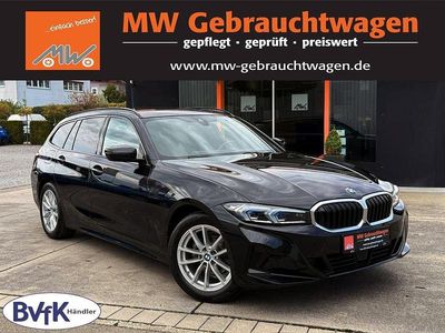 Second-hand BMW 318 Performance 150 CP (110 kW) 2023 Negru Break