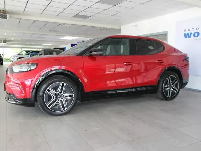 Gebraucht Ford Capri Premium 250 kW (340 PS) 2025 Rot SUV