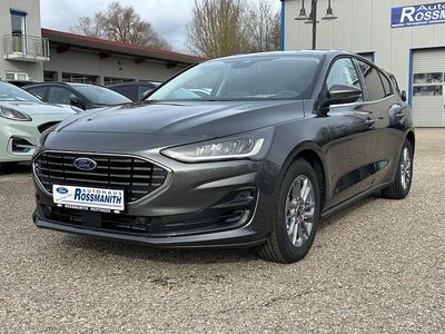 Neu Ford Focus Titanium X 125 PS (91 kW) 2025 Grau Limousine