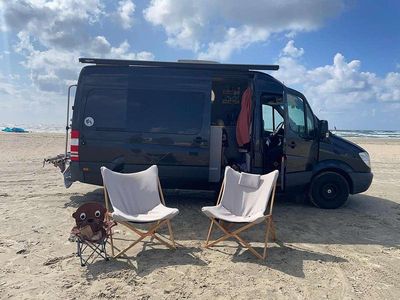 Usata Mercedes Sprinter 190 CV (139 kW) 2011 Nero Furgone