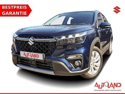 Gebraucht Suzuki SX4 S-Cross 129 PS (94 kW) 2023 Blau SUV