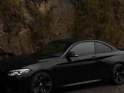 Gebraucht BMW M2 M Performance 370 PS (272 kW) 2017 Schwarz Coupé