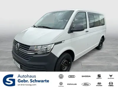 Używany VW Transporter 150 KM (110 kW) 2024 Biały Van