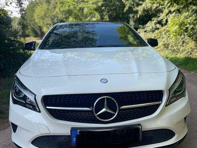 Mercedes CLA200 Shooting Brake
