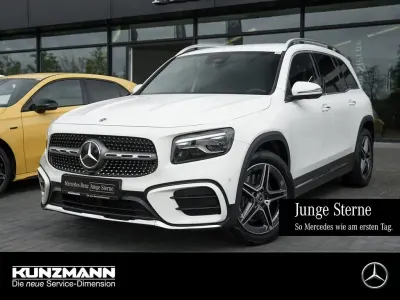 Gebraucht Mercedes GLB250