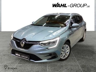 Grau Gebraucht 2022 Renault Mégane IV Zen Limousine | 17.280 € (Guter Preis)