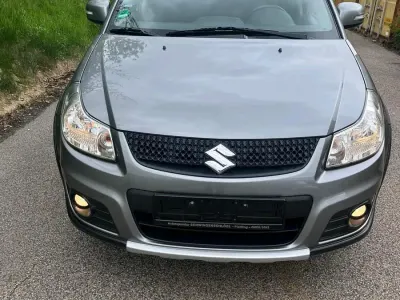 Gebraucht Suzuki SX4