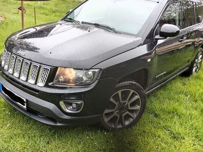 gebraucht Jeep Compass 2.2 CRD