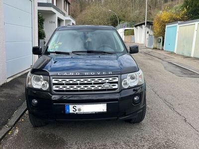 gebraucht Land Rover Freelander SD4 SE SE