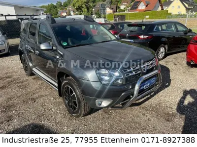 Gebraucht Dacia Duster Prestige 125 PS (91 kW) 2016 Grau SUV