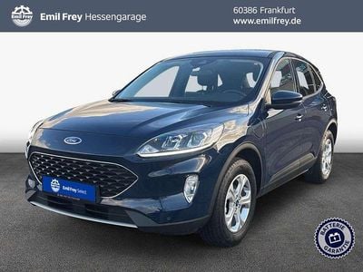 Blau Gebraucht 2022 Ford Kuga Cool & Connect SUV | 21.550 € (Superpreis)