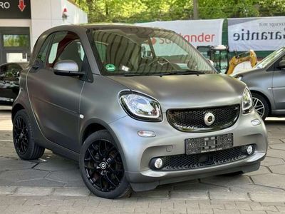 gebraucht Smart ForTwo Electric Drive forTwo 453 coupe Panorama