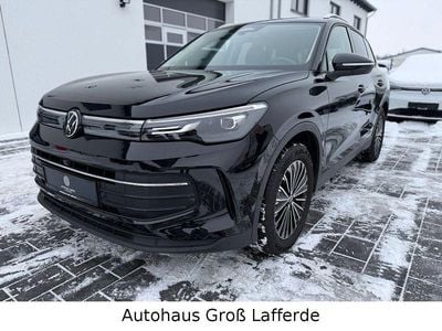 Schwarz Gebraucht 2024 VW Tiguan SUV | 33.990 € (Guter Preis)