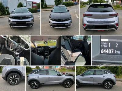 Gebraucht Opel Mokka 130 PS (95 kW) 2022 Grau SUV