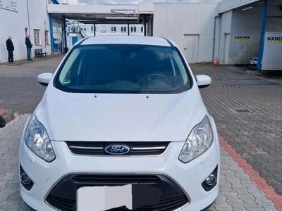 gebraucht Ford C-MAX Grande ecoboost 1L