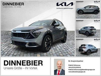 Silber Gebraucht 2025 Kia Sportage Spirit SUV | 38.787 € (Fairer Preis)