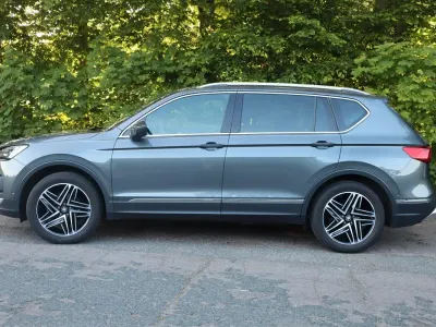 Gebraucht Seat Tarraco