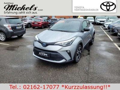 gebraucht Toyota C-HR 2.0 Hybrid Team D, BiColor, LED,