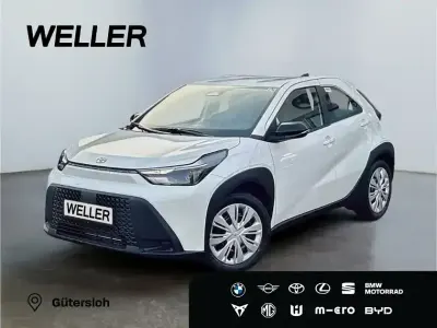 Gebraucht Toyota Aygo