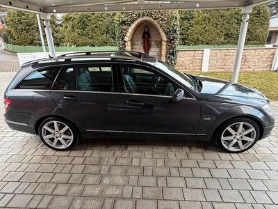 Gebraucht Mercedes C300 Avantgarde 231 PS (169 kW) 2009 Grau Kombi