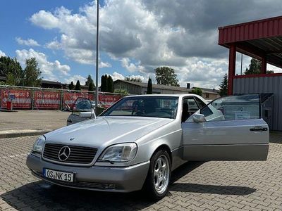 Mercedes CL500