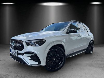 Gebraucht Mercedes GLE300 AMG 269 PS (197 kW) 2025 Unilack polarweiß SUV