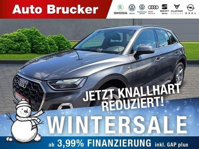 Gebraucht Audi Q5 S-Line 265 PS (194 kW) 2022 SUV