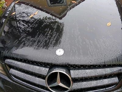 Gebraucht Mercedes 180 156 PS (114 kW) 2011 Schwarz Limousine