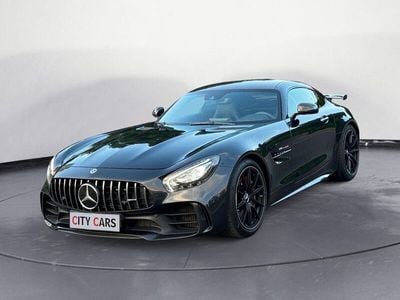 Mercedes AMG GT R