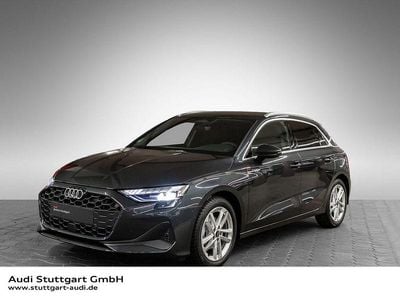 Gebraucht Audi A3 Ambiente 150 PS (110 kW) 2025 Manhattangrau metallic Limousine