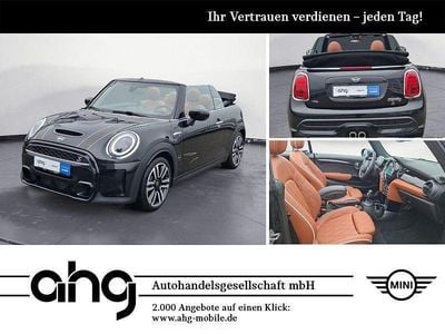 Gebraucht Mini Cooper S Cabriolet Classic 178 PS (130 kW) 2023 Schwarz Cabrio