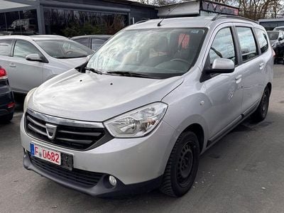 Gebraucht Dacia Lodgy Prestige 107 PS (78 kW) 2014 Van / Kleinbus