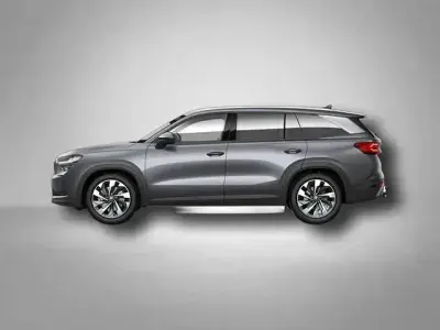 Gebraucht Skoda Kodiaq Selection 193 PS (141 kW) 2025 Grau SUV