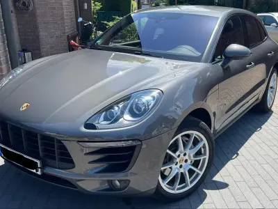 Gebraucht Porsche Macan S
