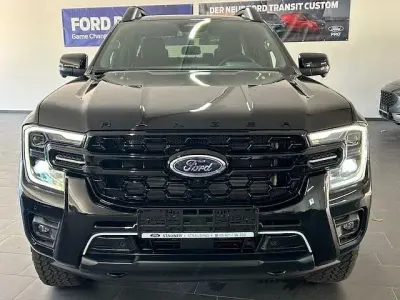 Gebraucht Ford Ranger 279 PS (205 kW) 2025 Schwarz Pickup