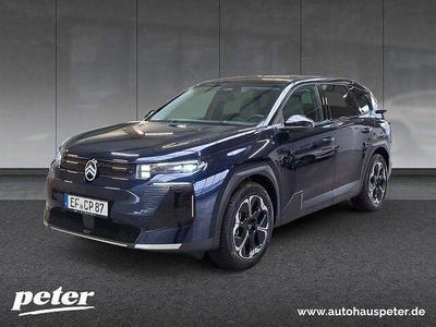 Gebraucht Citroën C5 Aircross 157 kW (214 PS) 2025 Met. eclipseblau SUV