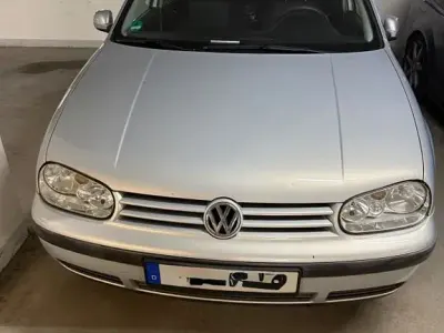Gebraucht VW Golf IV 105 PS (77 kW) 2000 Silber Limousine