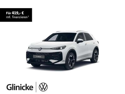 Novo VW T-Roc R-line 150 HP (110 kW) 2026 Branco SUV