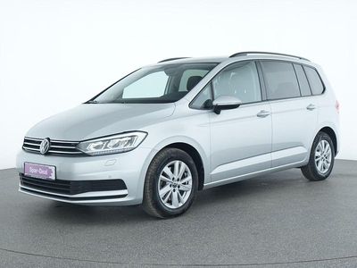 Reflexsilber Gebraucht 2020 VW Touran Comfortline Van / Kleinbus | 22.173 € (Guter Preis)