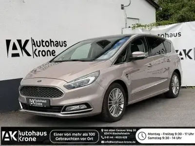 Gebraucht Ford S-MAX Vignale 190 PS (139 kW) 2019 Andere Van / Kleinbus
