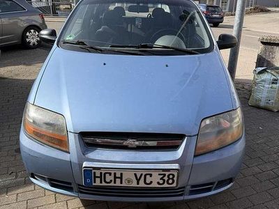 Gebraucht Chevrolet Kalos SE 83 PS (61 kW) 2005 Limousine