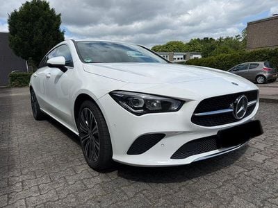 Mercedes CLA200 Shooting Brake