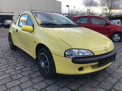 gebraucht Opel Tigra 1.4i 16V *Automatik* *Klima*