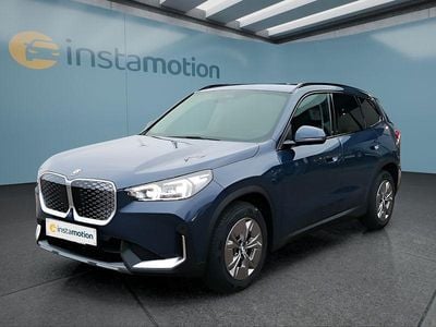 Brugt BMW iX1 150 kW (204 HK) 2025 Blå SUV